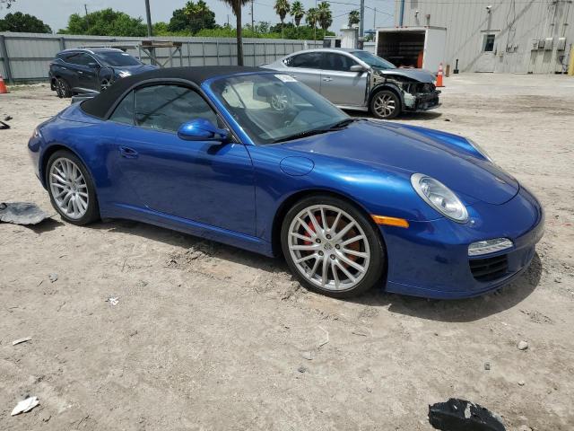 WP0CB2A91BS754449 Porsche 911 Carrera S 2011