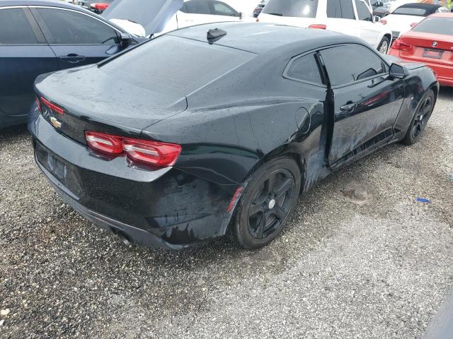 2019 CHEVROLET CAMARO LS - 1G1FB1RSXK0128594