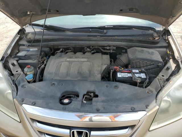 2005 Honda Odyssey Exl VIN: 5FNRL38615B417600 Lot: 63512504