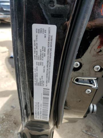2022 DODGE DURANGO R/ - 1C4SDHCT4NC203755