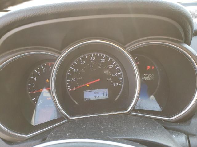 2013 Nissan Murano S VIN: JN8AZ1MUXDW207743 Lot: 63234834