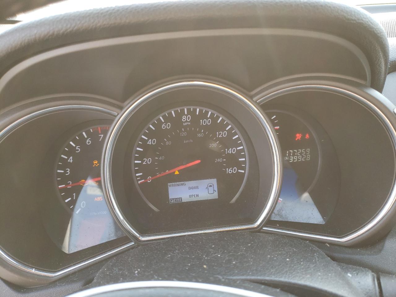 JN8AZ1MUXDW207743 2013 Nissan Murano S