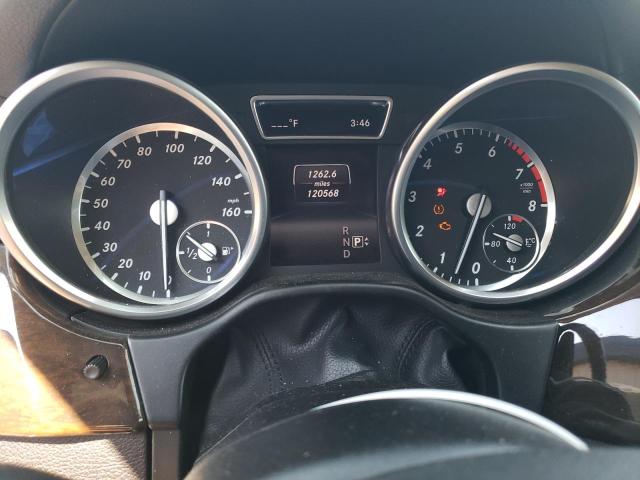 2015 MERCEDES-BENZ GL 450 4MA - 4JGDF6EEXFA505386