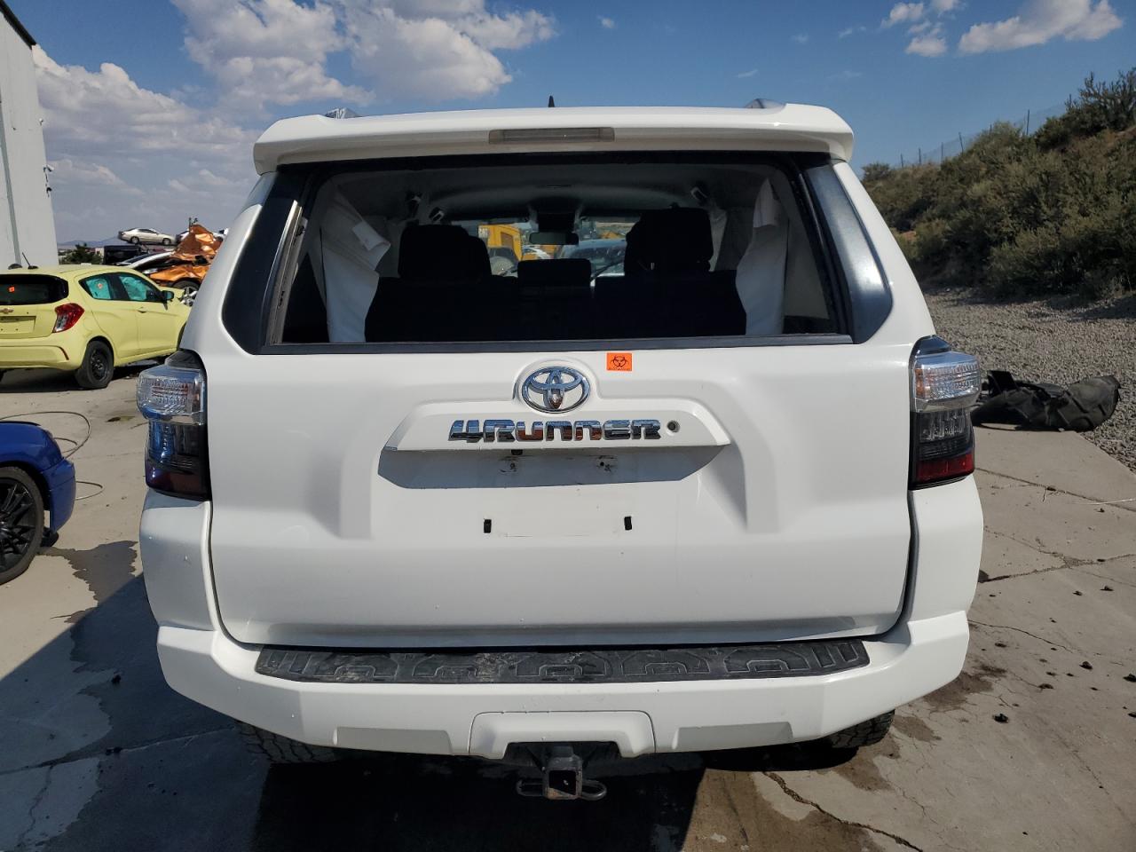 2015 Toyota 4Runner Sr5 vin: JTEBU5JRXF5223189