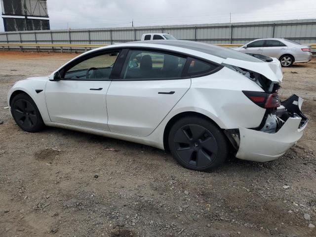 2021 Tesla Model 3 VIN: 5YJ3E1EB7MF847992 Lot: 62595334