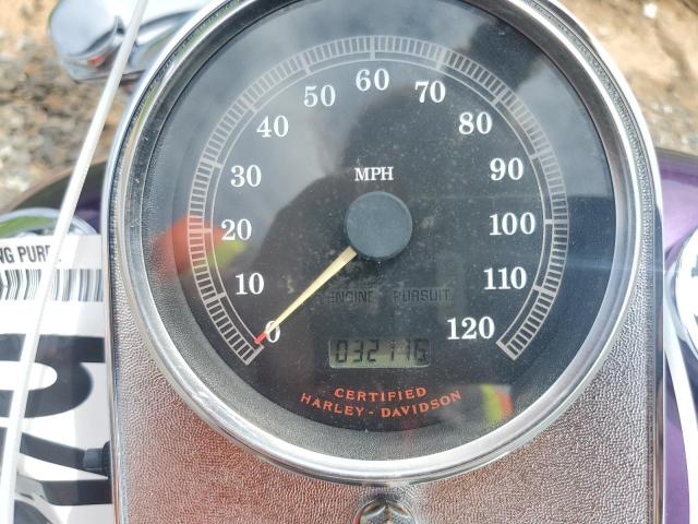 2000 HARLEY-DAVIDSON FXDWG 1HD1GEV17YY332883