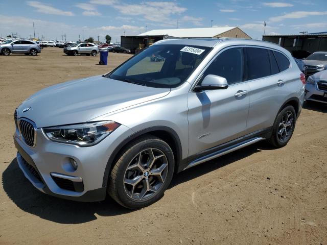 VIN WBXHT3Z35G4A48191 2016 BMW X1, Xdrive28I no.1