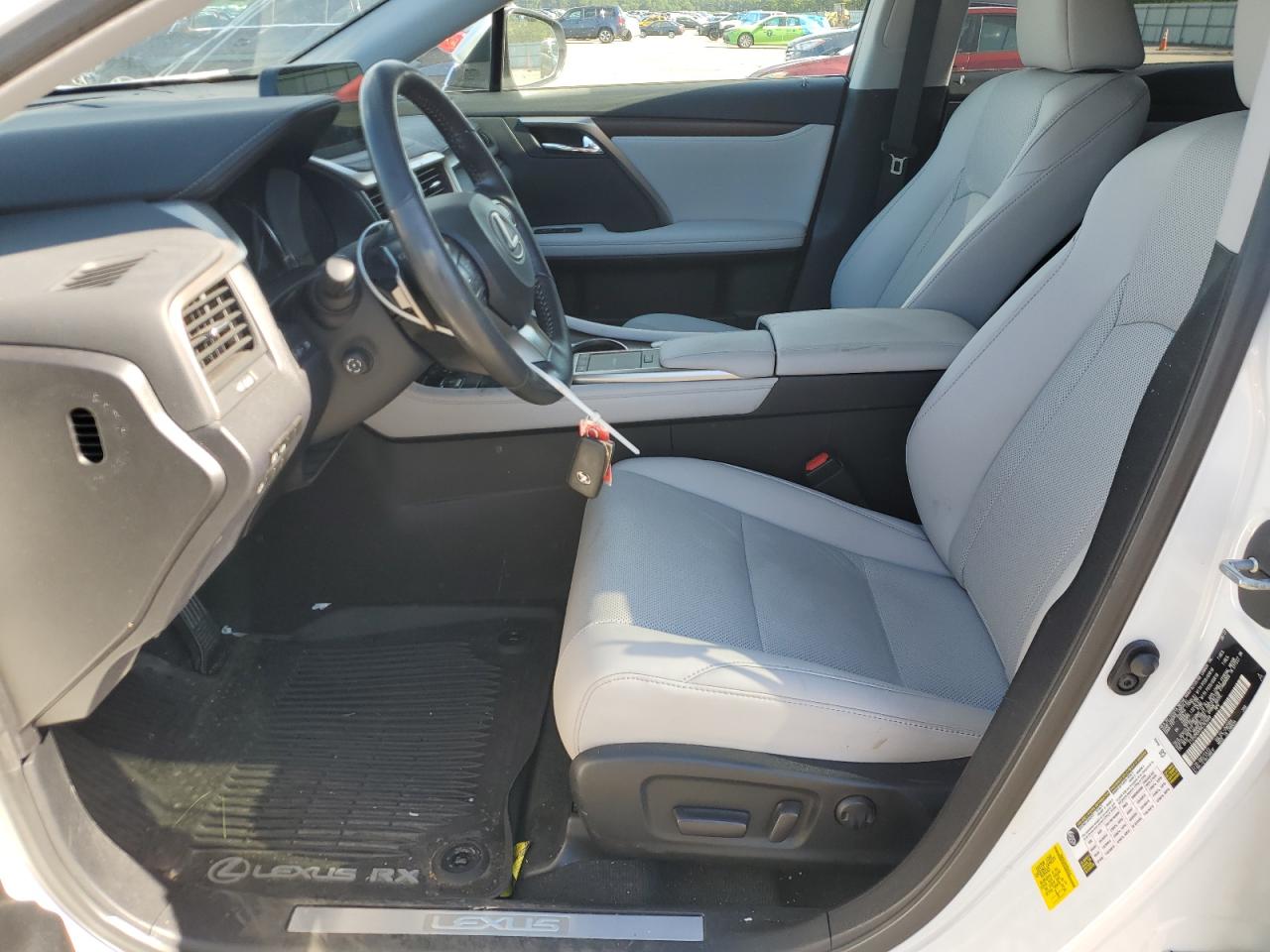 2T2HZMDA8NC363688 2022 Lexus Rx 350