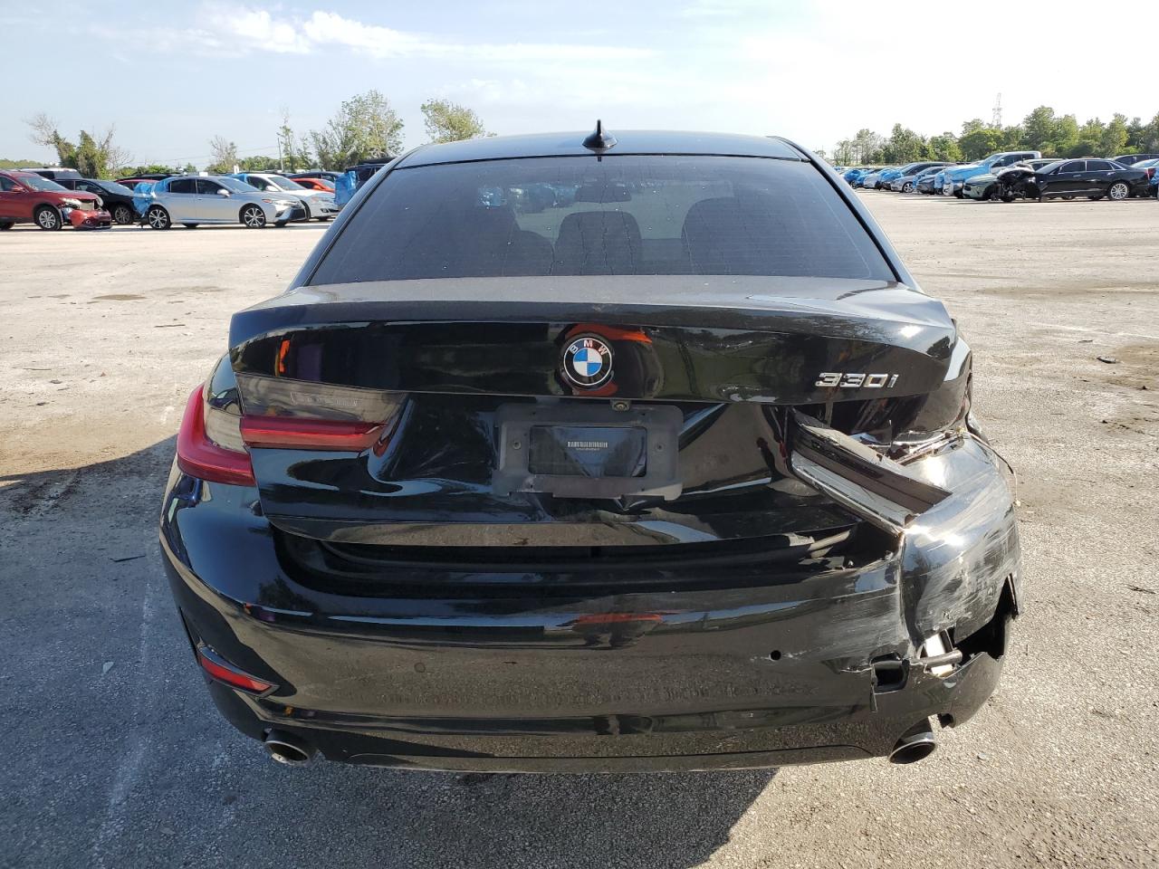 3MW5R1J05M8B58570 2021 BMW 330I