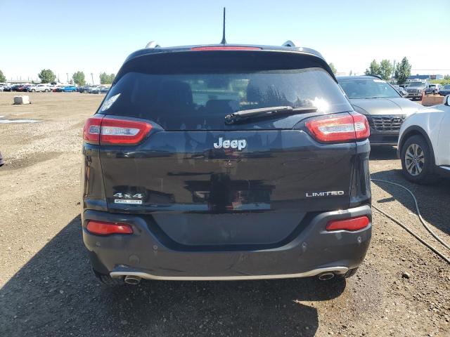 2014 Jeep Cherokee Limited VIN: 1C4PJMDS5EW253429 Lot: 62181844