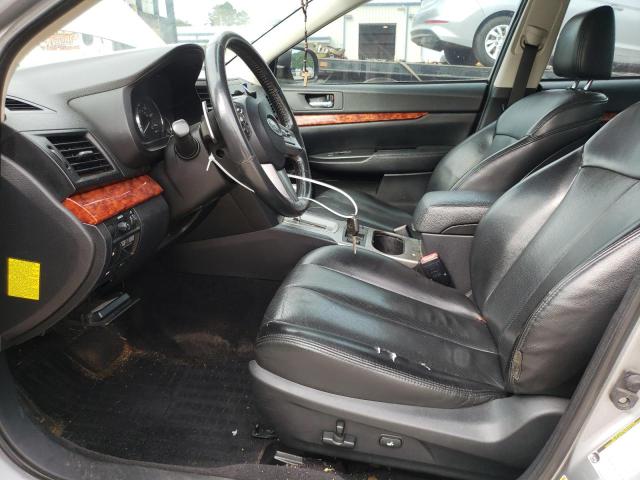 2011 Subaru Legacy 2.5I Limited VIN: 4S3BMBK67B3213927 Lot: 63165654