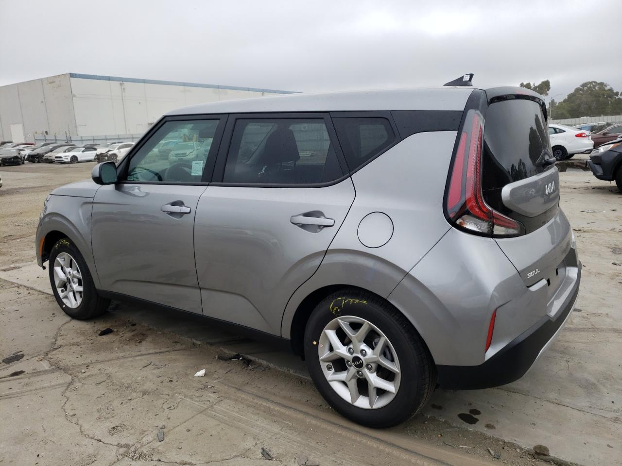 Lot #2823217973 2024 KIA SOUL LX