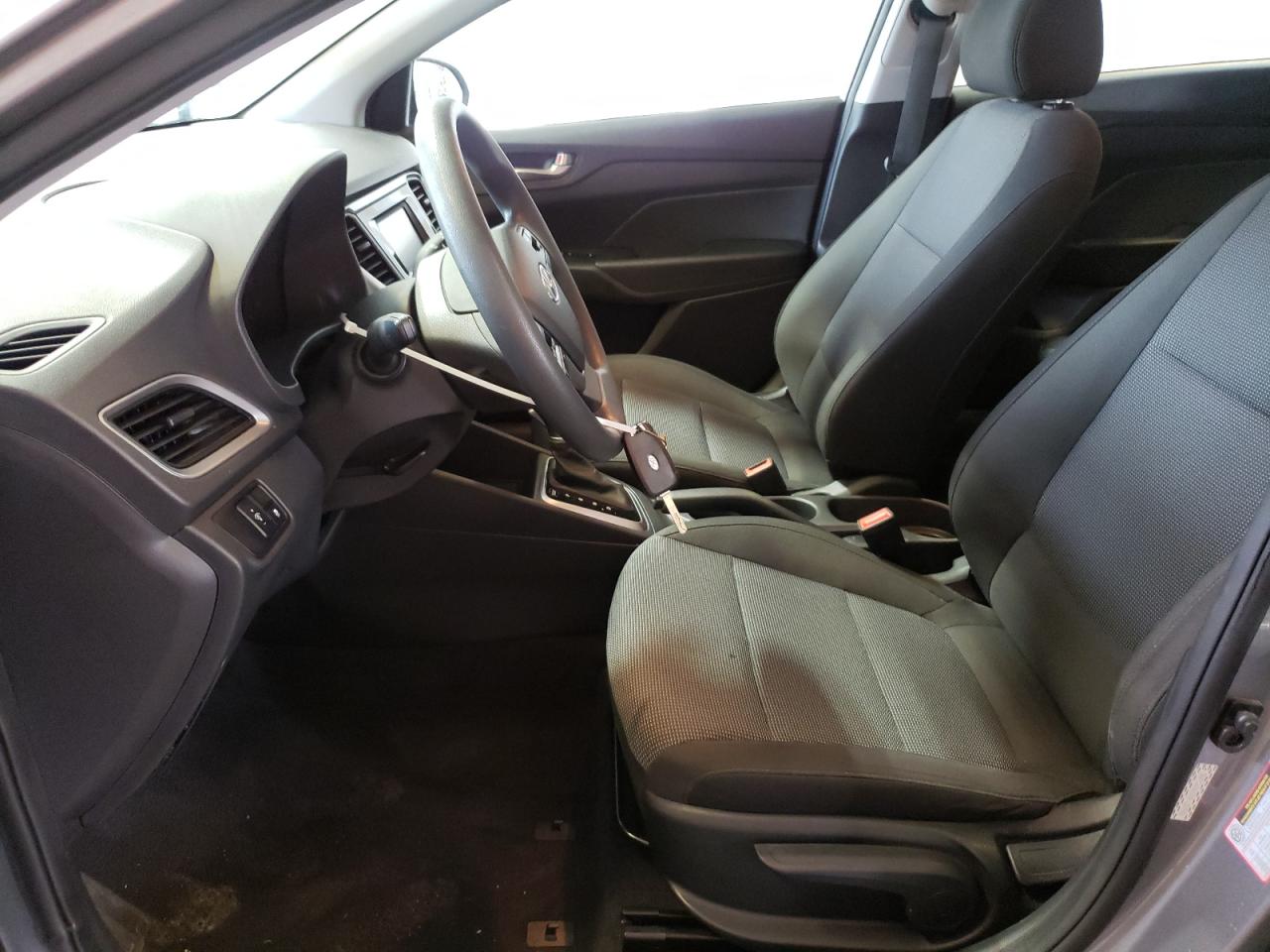 3KPC24A6XNE183942 2022 Hyundai Accent Se