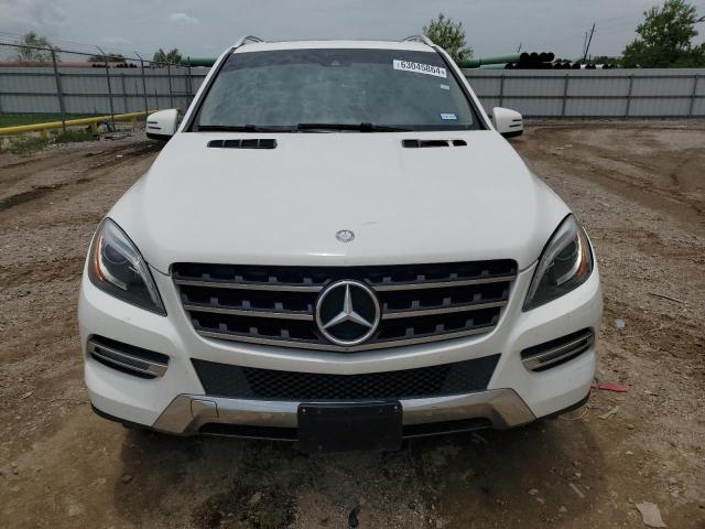 VIN 4JGDA5JB8EA426320 2014 Mercedes-Benz ML-Class, 350 no.5