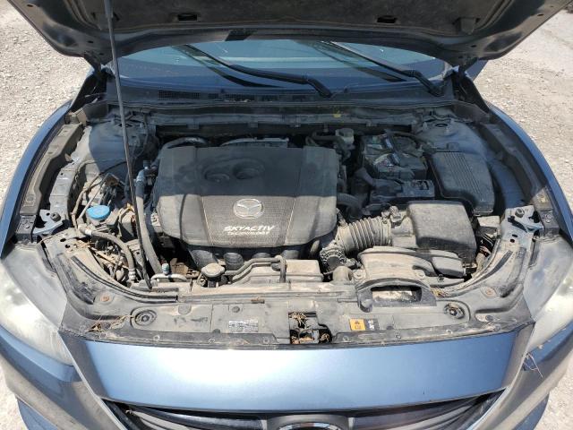 VIN JM1GJ1T62E1115881 2014 Mazda 6, Touring no.11