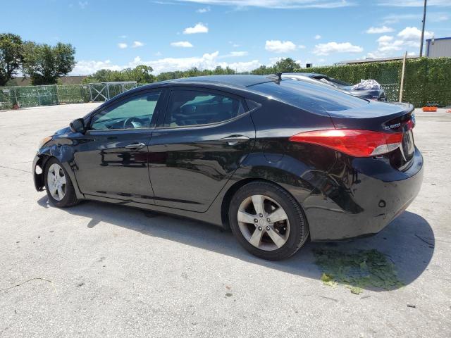 2013 Hyundai Elantra Gls VIN: 5NPDH4AE3DH308364 Lot: 61023274