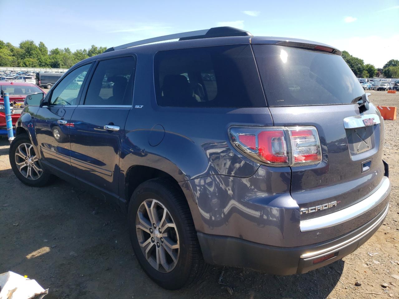 Lot #3020879734 2013 GMC ACADIA