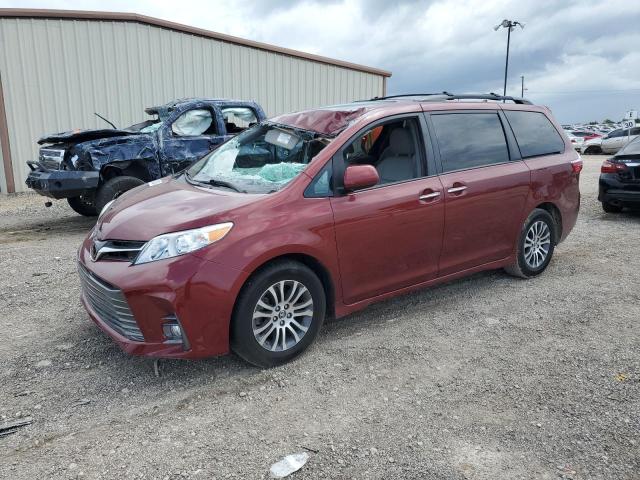 2019 TOYOTA SIENNA XLE #3026276330