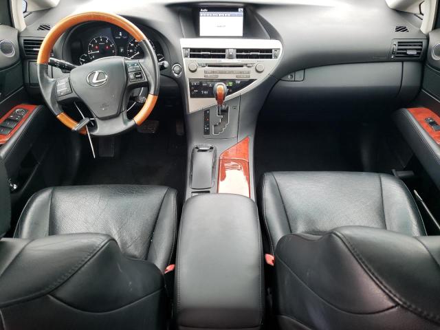 2012 Lexus Rx 350 VIN: 2T2BK1BA5CC129582 Lot: 59251974