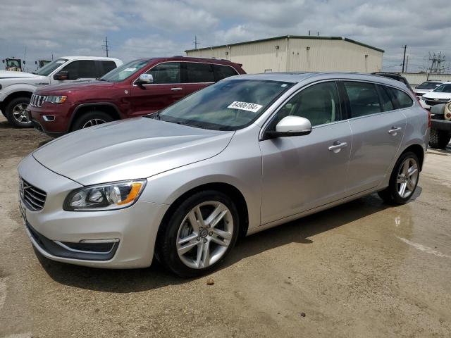 2015 VOLVO V60 PREMIE - YV1612SC1F1191466