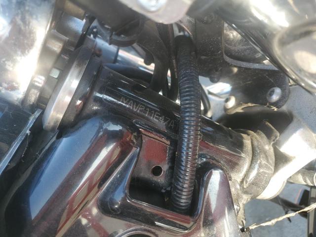 2007 YAMAHA XVS1100 JYAVP11E47A102628