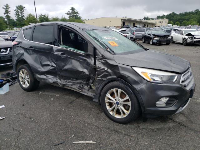 VIN 1FMCU9GD1HUC40835 2017 Ford Escape, SE no.4