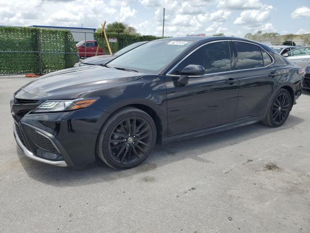 2022 Toyota Camry, Xse