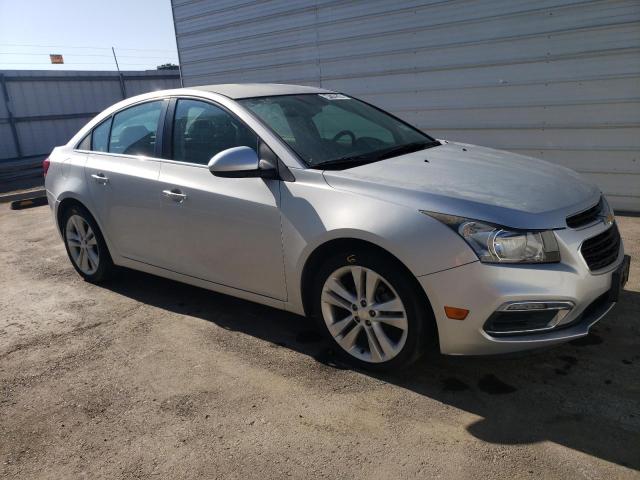 2015 CHEVROLET CRUZE LTZ - 1G1PG5SBXF7172051