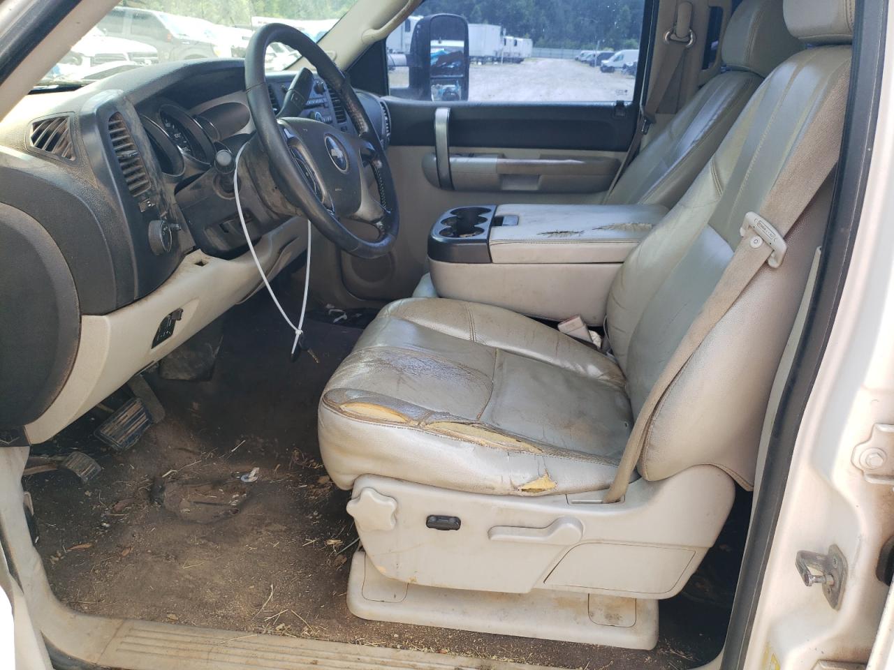 1GCJK33698F135647 2008 Chevrolet Silverado K3500