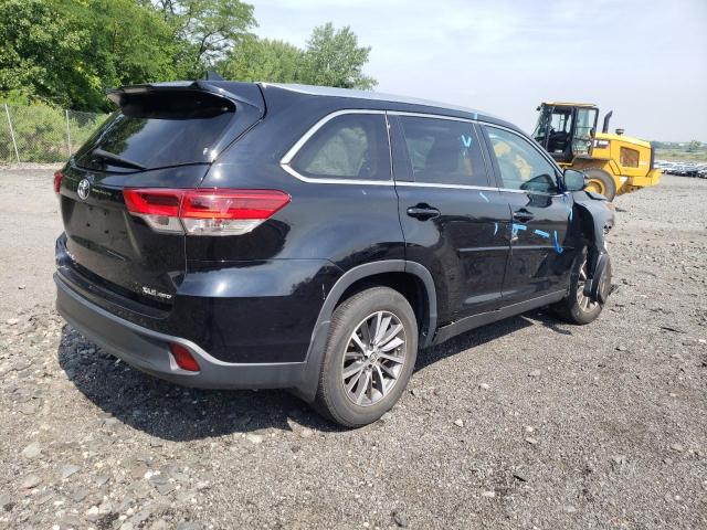 VIN 5TDJZRFH6KS596212 2019 Toyota Highlander, SE no.3