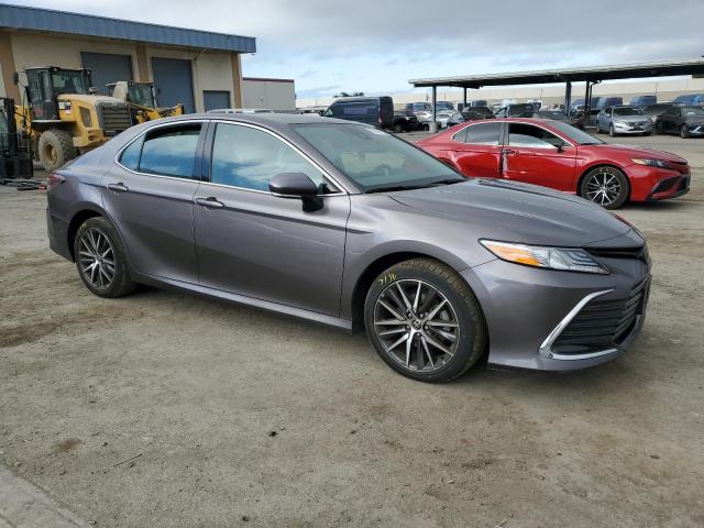 2021 Toyota Camry Xle VIN: 4T1F11AKXMU614173 Lot: 62348244