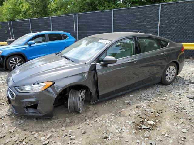 VIN 3FA6P0G70LR105026 2020 Ford Fusion, S no.1