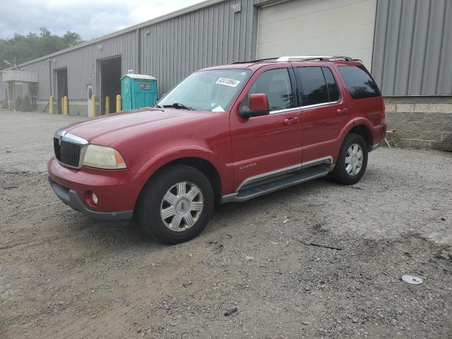 2004 Lincoln Aviator VIN: 5LMEU88H54ZJ31423 Lot: 62413994