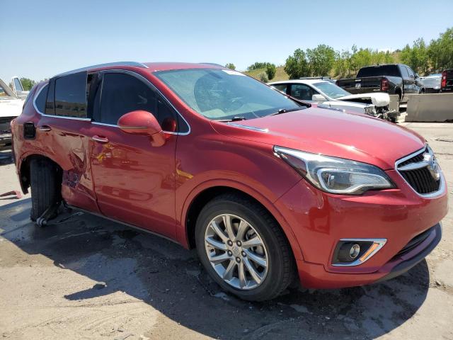 2019 BUICK ENVISION E - LRBFXCSA0KD006808