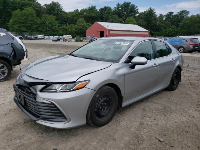 VIN 4T1C31AKXNU594926 2022 Toyota Camry, LE no.1