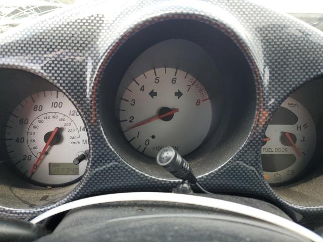 2001 Toyota Mr2 Spyder VIN: JTDFR320710037482 Lot: 62176044