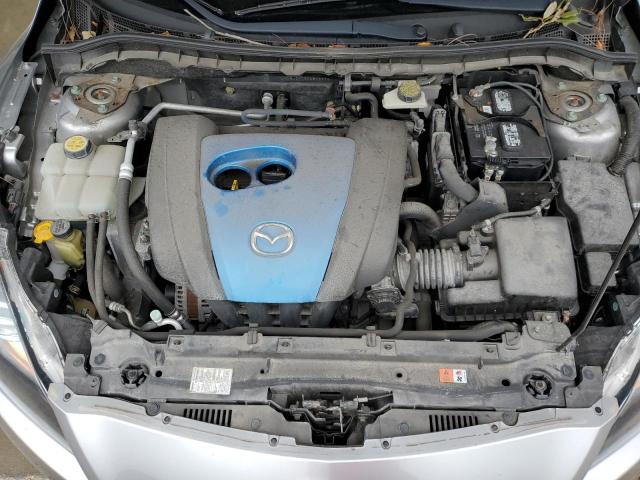 VIN JM1BL1V78D1818474 2013 Mazda 3, I no.11