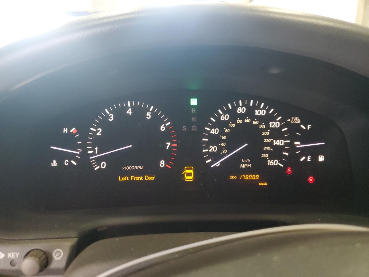 JTHBN36F655026070 2005 Lexus Ls 430