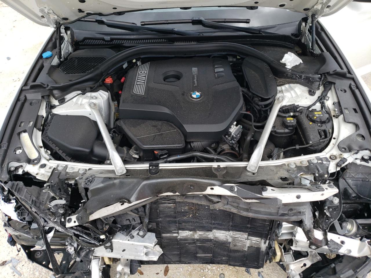 WBAJA5C50KWW31432 2019 BMW 530 I