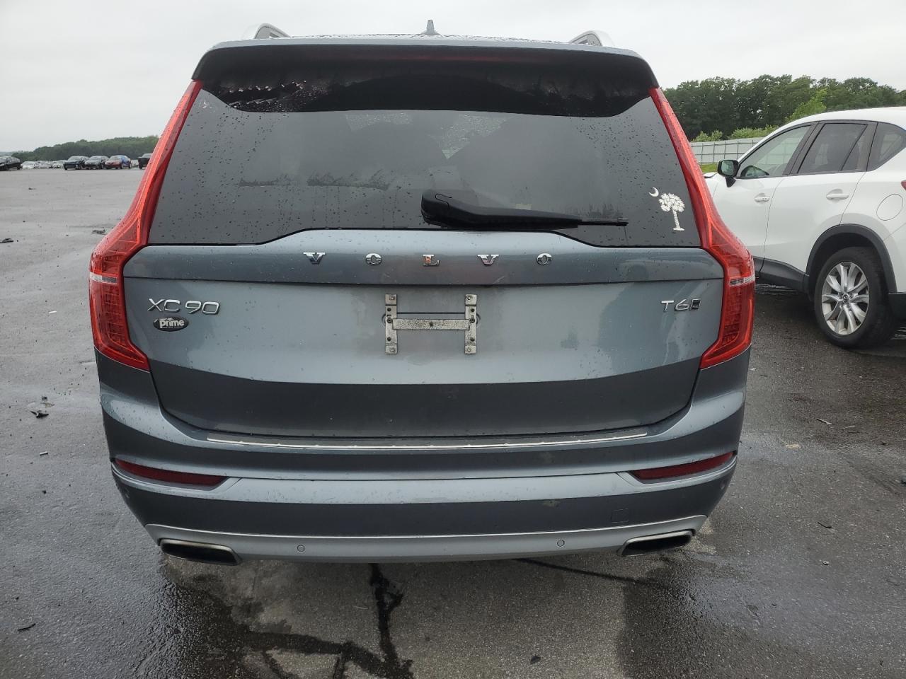 YV4A22PK4J1385539 2018 Volvo Xc90 T6