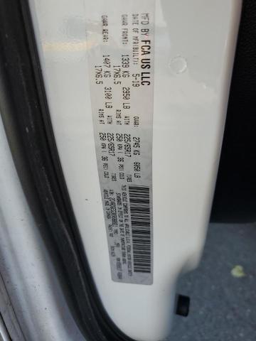 2019 DODGE GRAND CARA - 2C4RDGEG3KR688921