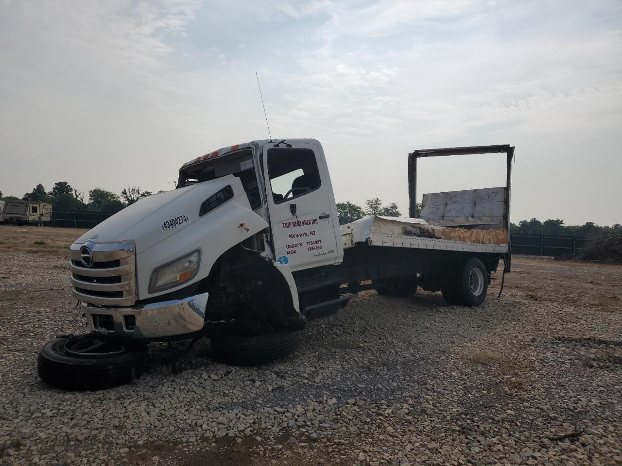 Hino Conventional Type Truck 2013 