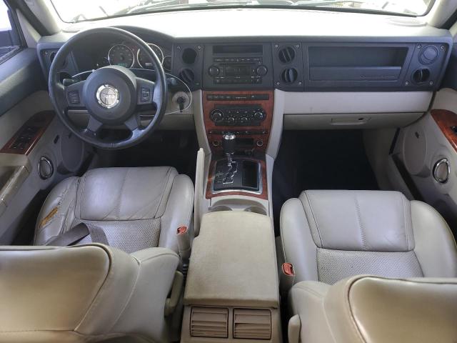 2007 Jeep Commander Limited VIN: 1J8HH58257C673320 Lot: 62303054