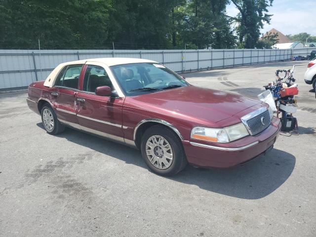 2005 Mercury Grand Marquis Gs VIN: 2MEFM74W05X608307 Lot: 61752524