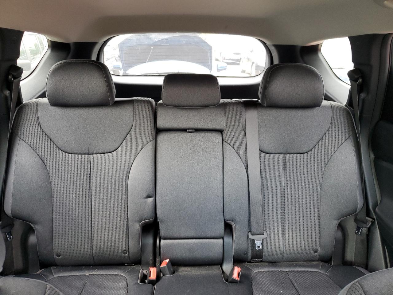 5NMS3CAD0LH146065 2020 Hyundai Santa Fe Sel