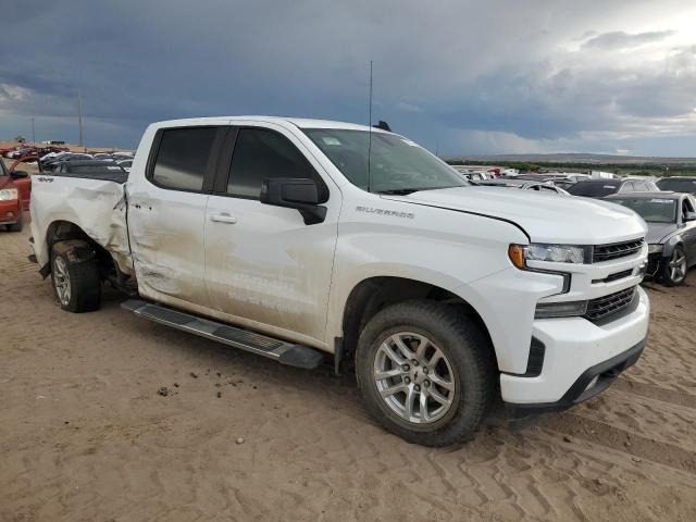 2021 CHEVROLET SILVERADO - 1GCUYEEDXMZ216376