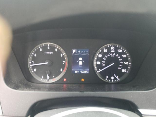 2017 HYUNDAI SONATA SE - 5NPE24AF8HH446258