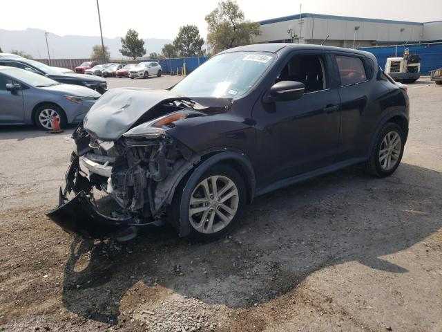 2016 NISSAN JUKE S - JN8AF5MR4GT602227