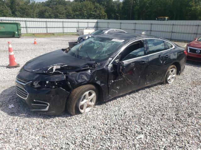 2017 CHEVROLET MALIBU LS - 1G1ZB5ST8HF163616