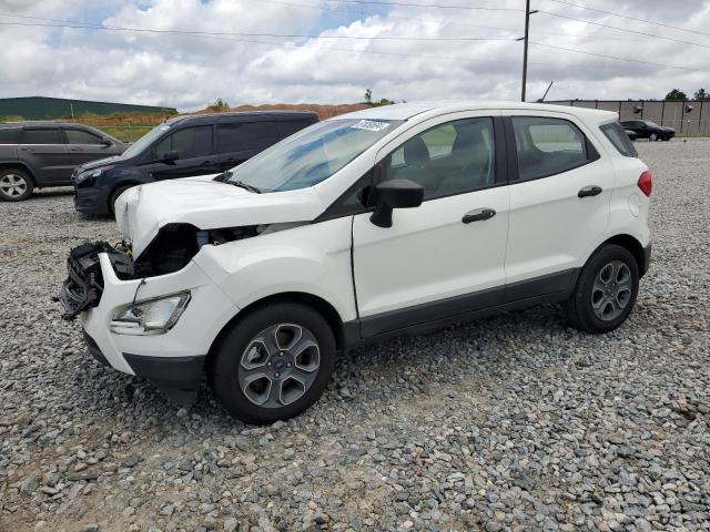 2020 FORD ECOSPORT S - MAJ3S2FE4LC311266
